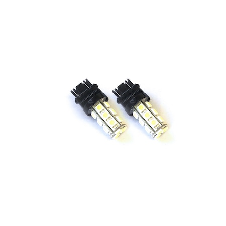 3157 18-Chip 5050 Led Replacement Bulbs (Blue) (Pair) Pr